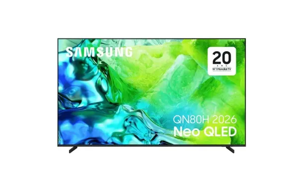 SAMSUNG Téléviseur UHD 4K SA TQ55QN80HAUXXC